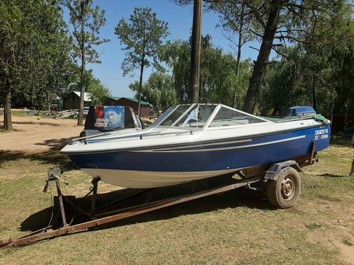Imagen 3 de 20 de Venta Impecable Lancha Aroldo Campanili !!!!!!!