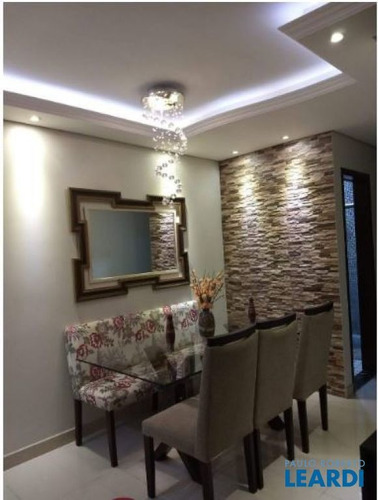 Imagem 8 de 10 de Apartamento - Sacomã - Sp - 644244