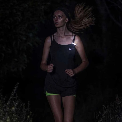 Luz Bicicleta Knog Blinder Plus Recar Usb Delantera Running