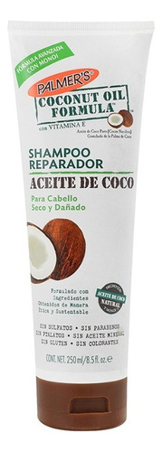 Palmer's Coconut Oil Formula Shampoo Aceite De Coco 250ml