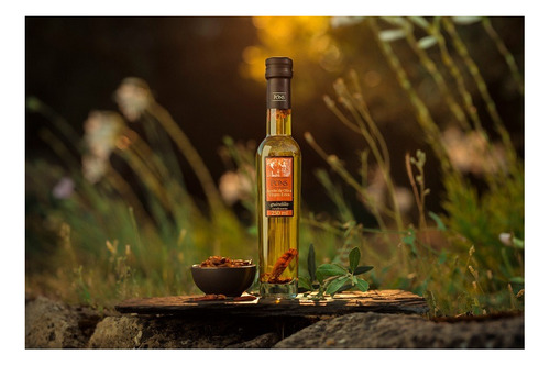 Aceite Oliva Extra Virgen Español Pons Con Guindilla 250ml