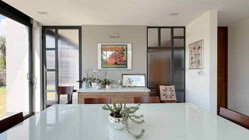Casa En Venta En Bosque Real - Acabados De Lujo Y Vista Espectacular.