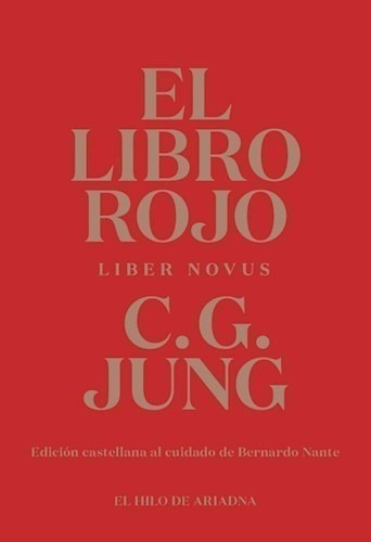 Libro -  El Libro Rojo De Carl Gustav Jung