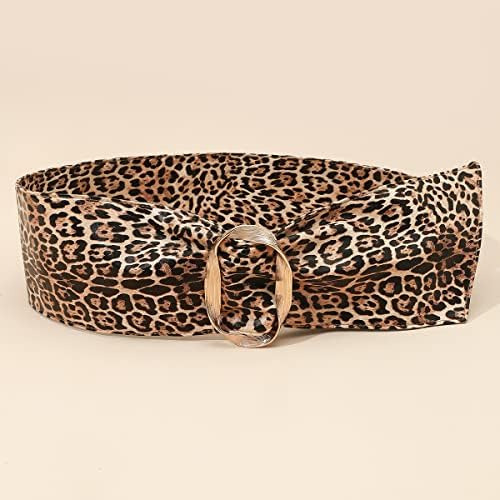 Cinturón De Cincha Ancha Para Mujer, Cinturón De Cintura Con