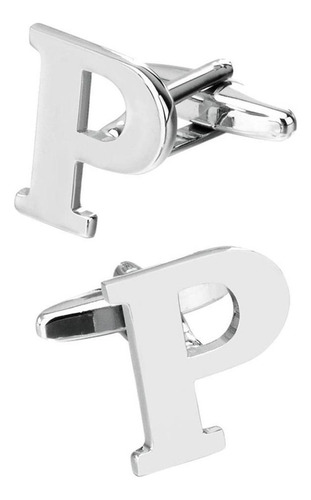 2x Gemelos De Latón Para Hombre Con Personalizada
