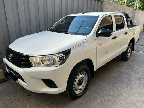 Toyota Hilux 2.4 Cd Dx 150cv 4x2