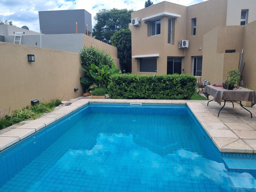Casa En Venta Jardin Claret 4 Dormitorios Con Pileta