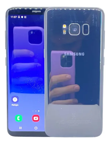Samsung Galaxy S8 Dual Sim 64gb 4gb Ram Promoção! (Recondicionado