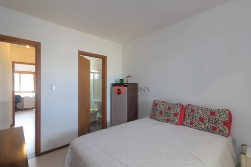 Apartamento Com 2 Dormitórios À Venda, 67 M² Por R$ 197.900 - São Judas Tadeu - Gravataí/rs - Ap0724