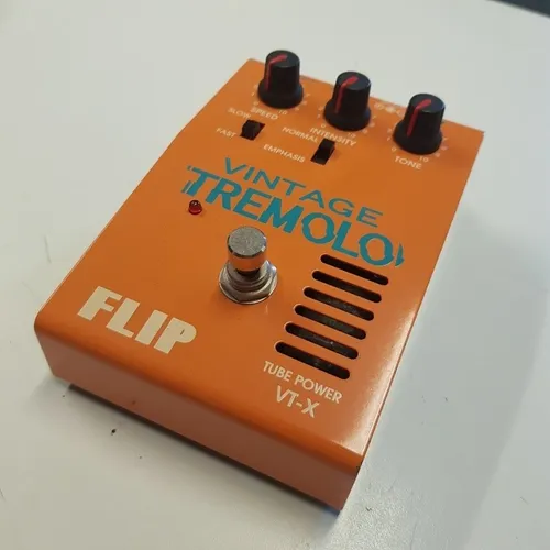 Guyatone flip tremolo deals