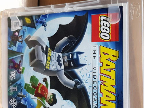 Lego Batman Combo Pack Playstation 3 (Usado)