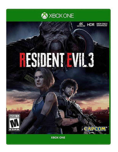 Resident Evil 3 Remake