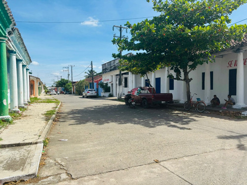 Terreno En Venta En Veracruz En Esq. Pueblo Mágico Tlacotalpan Ver.