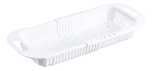 Cesta De Drenaje Retráctil Utensilio De Cocina Colador De