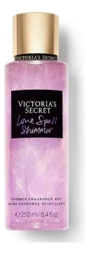 Splash Love Spell Shimmer 250ml + Bolsa Victorias Secret
