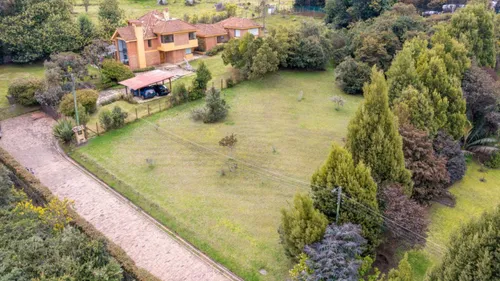 Lote En Venta En La Calera. Cod V22321