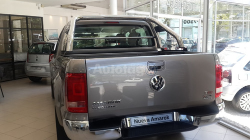 Imagen 3 de 14 de Volkswagen Amarok 2.0 Cd Tdi 180cv Highline 4x2 At 3
