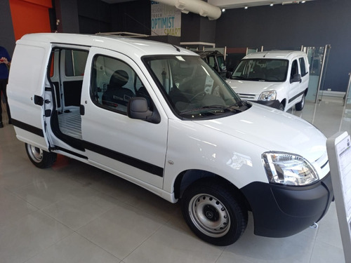 Imagen 14 de 14 de Citroën Berlingo 1.6 Hdi 92 Bussines Oferta