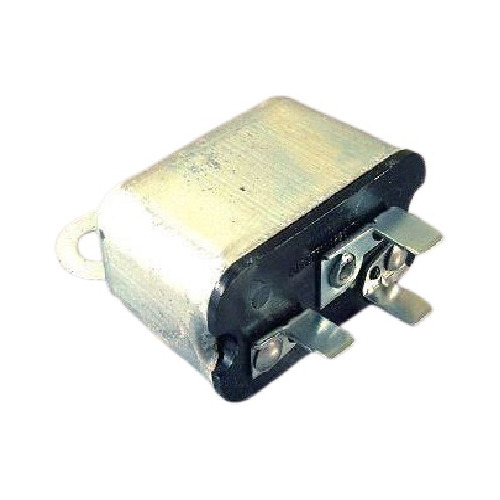 Relay Compatible Con Ika-renault Bocina Motor Tornado Todos