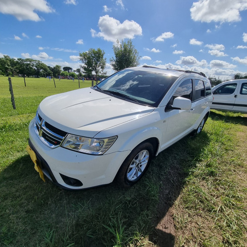 Dodge Journey 2.4 Sxt 170cv Atx4 (techo, Dvd)