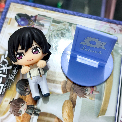 Ochatomo Series Code Geass - Lelouch Lamperouge (childhood) (Usado)