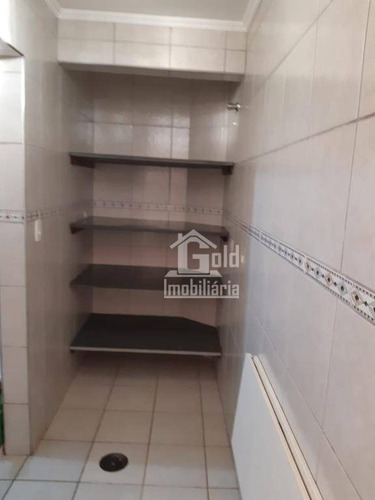 Apartamento Com 2 Dormitórios À Venda, 72 M² Por R$ 295.000 - Jardim Irajá - Ribeirão Preto/sp - Ap3134