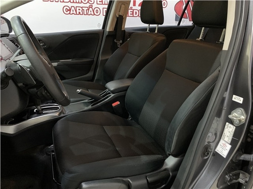 Imagem 5 de 14 de Honda City 1.5 Ex 16v Flex 4p Automático