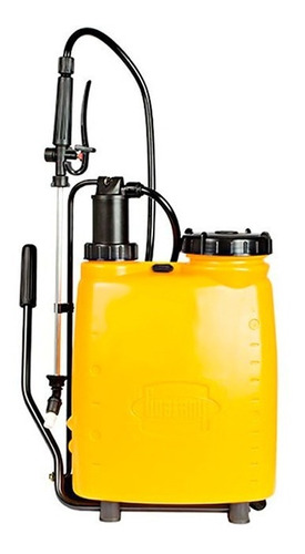  Pulverizador De Alta Pressão Manual Costal 10l Guarany  