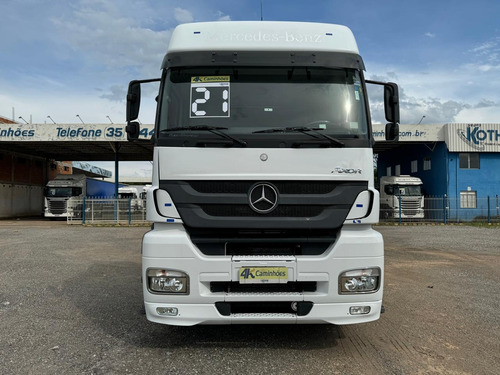 Mb Axor 2544 A6x2 20/21 -- 440 450 Fh460