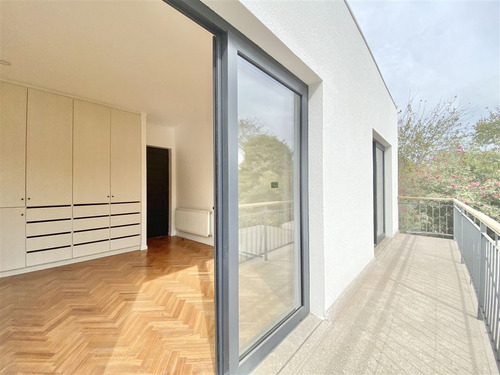 Casa Nueva Venta En Las Condes