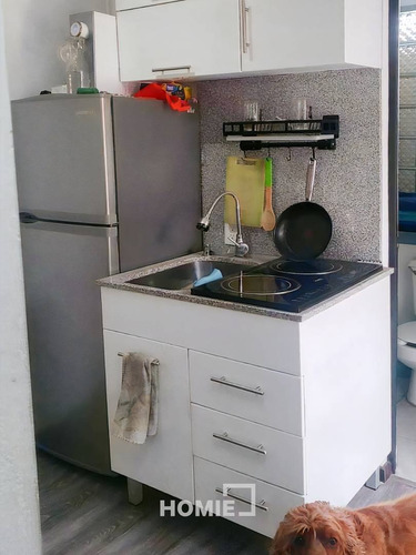 Imagen 6 de 9 de Lindo Loft En La Condesa, Cuauhtemoc, 61001