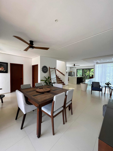 Imagen 17 de 26 de Extraordinaria Residencia En Senderos Mayakoba