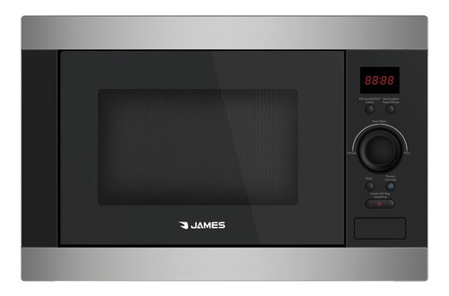 Horno Microondas De Empotrar James J 28 Me - Laser Tv