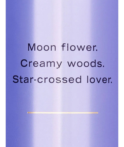 Victoria's Secret Midnigth Bloom Fragancia Mist 250ml / H