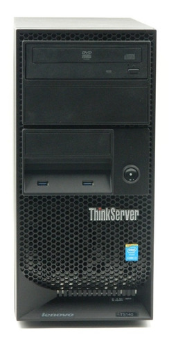 Imagen 3 de 6 de Servidor Lenovo Thinkserver Ts140 Intel I7-4770 3.4ghz 4core