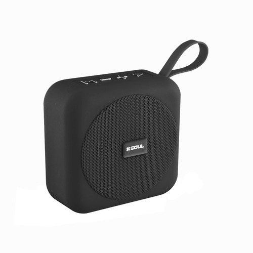 Parlante Bluetooth Soul Xs50 Pocket Super Calidad Y Potencia