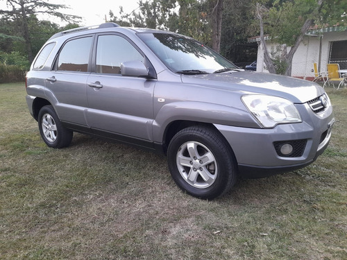 Kia Sportage 2.0 Ex Mt 4x4 Esp