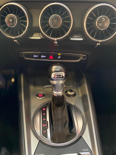 Audi Tt 2015