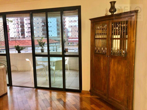 Imagem 16 de 24 de 4 Suítes Com 3 Vagas Privativas Em Prédio Com Lazer Completo! - Ap2362