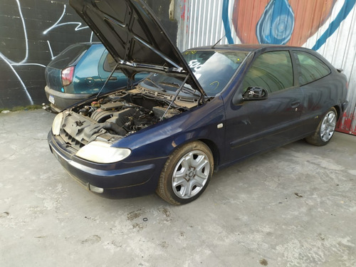 Imagem 3 de 6 de Citroen Xsara Vts 2.0 16v 1999 Sucata Somente Peças