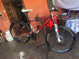 Trek 3900 Con Mejoras