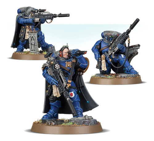 Warhammer 40k: Space Marines Primaris Eliminators