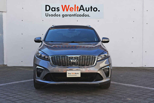 Kia Sorento 2019 5 Pts. Sxl, V6, Ta 8vel, A/ac, Piel, F. Le