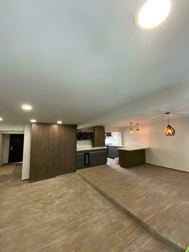 Excelente Departamento En Renta En Polanco Mazaryk