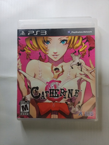 Catherine Ps3 Sony