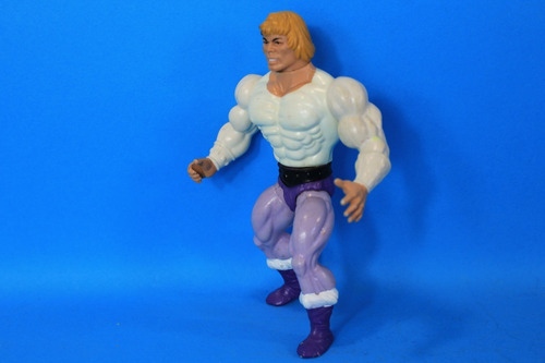 Prince Adam He-man Motuc Vintage 1981 (Usado)