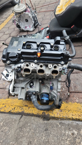 Motor 3/4 De Dodge Attitud 3 Cilindros Del 2015 Al 2023