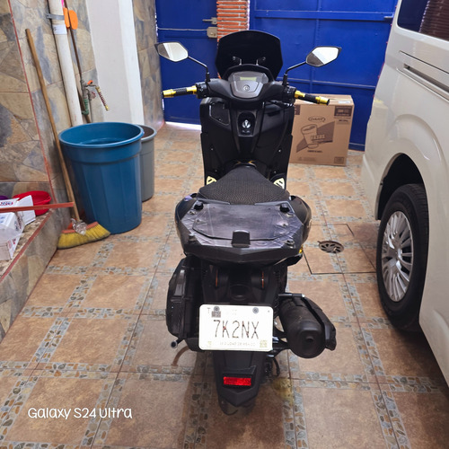 Motoneta Yamaha Practicamente Nueva Modelo 2022