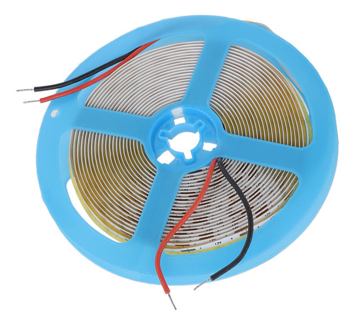 2025 Tira Flexible Led Cob De 12 V, Autoadhesiva, 90 Cm,