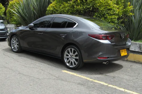 Mazda 3 2.0 Grand Touring TP